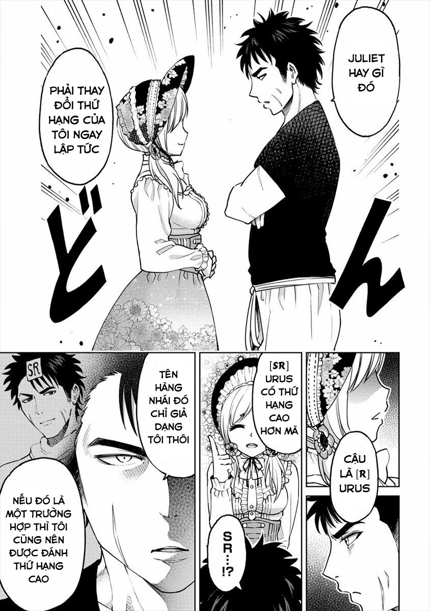 Sekai Ni Hitotsu Dake No R Chapter 9 - Trang 2