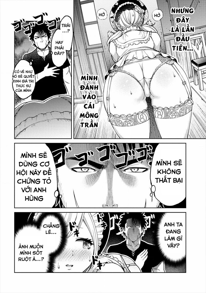 Sekai Ni Hitotsu Dake No R Chapter 9 - Trang 2