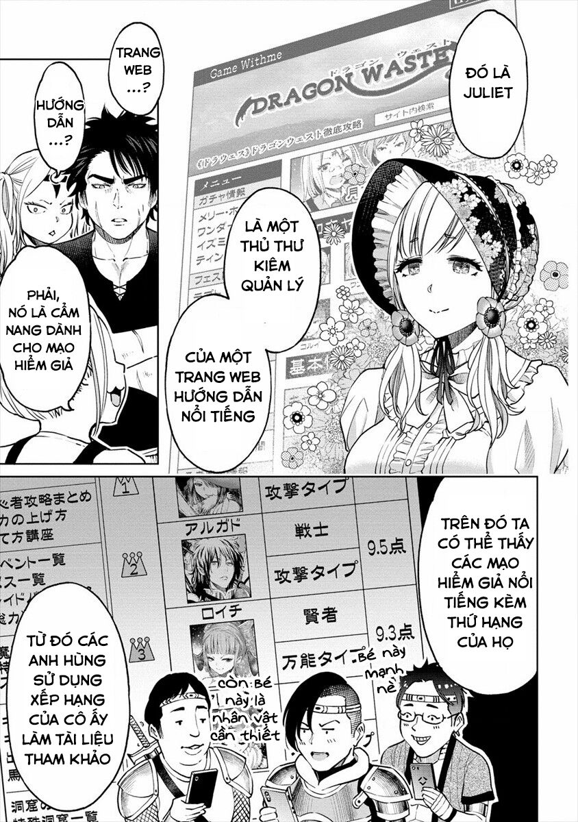 Sekai Ni Hitotsu Dake No R Chapter 9 - Trang 2