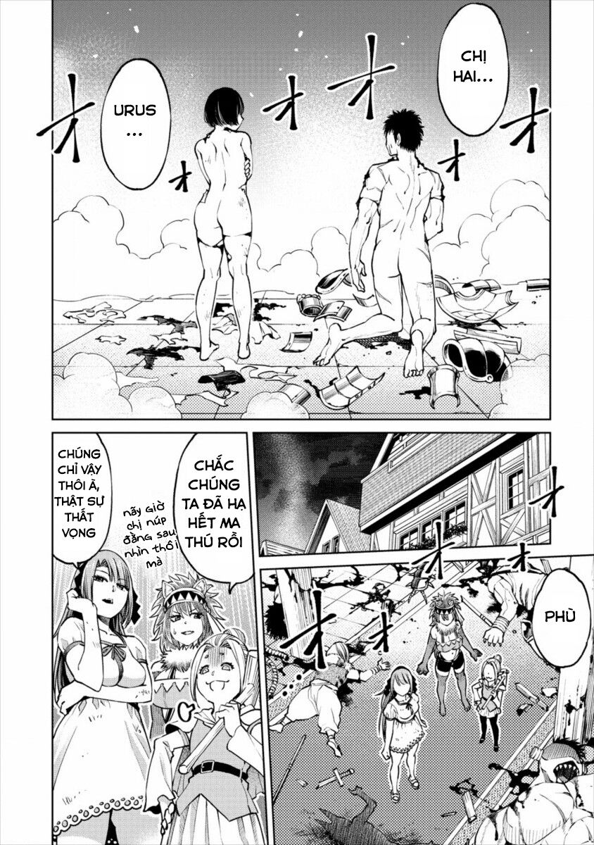 Sekai Ni Hitotsu Dake No R Chapter 7 - Trang 2