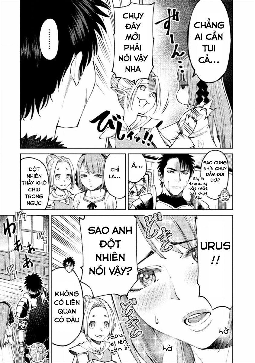 Sekai Ni Hitotsu Dake No R Chapter 6 - Trang 2