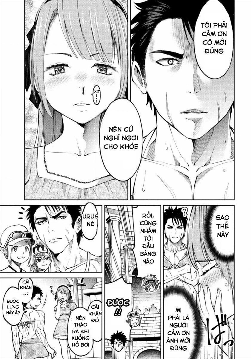 Sekai Ni Hitotsu Dake No R Chapter 5 - Trang 2