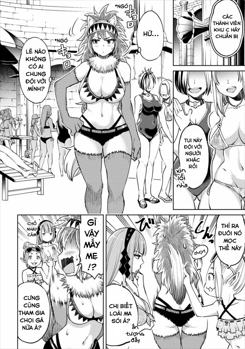 Sekai Ni Hitotsu Dake No R Chapter 5 - Trang 2