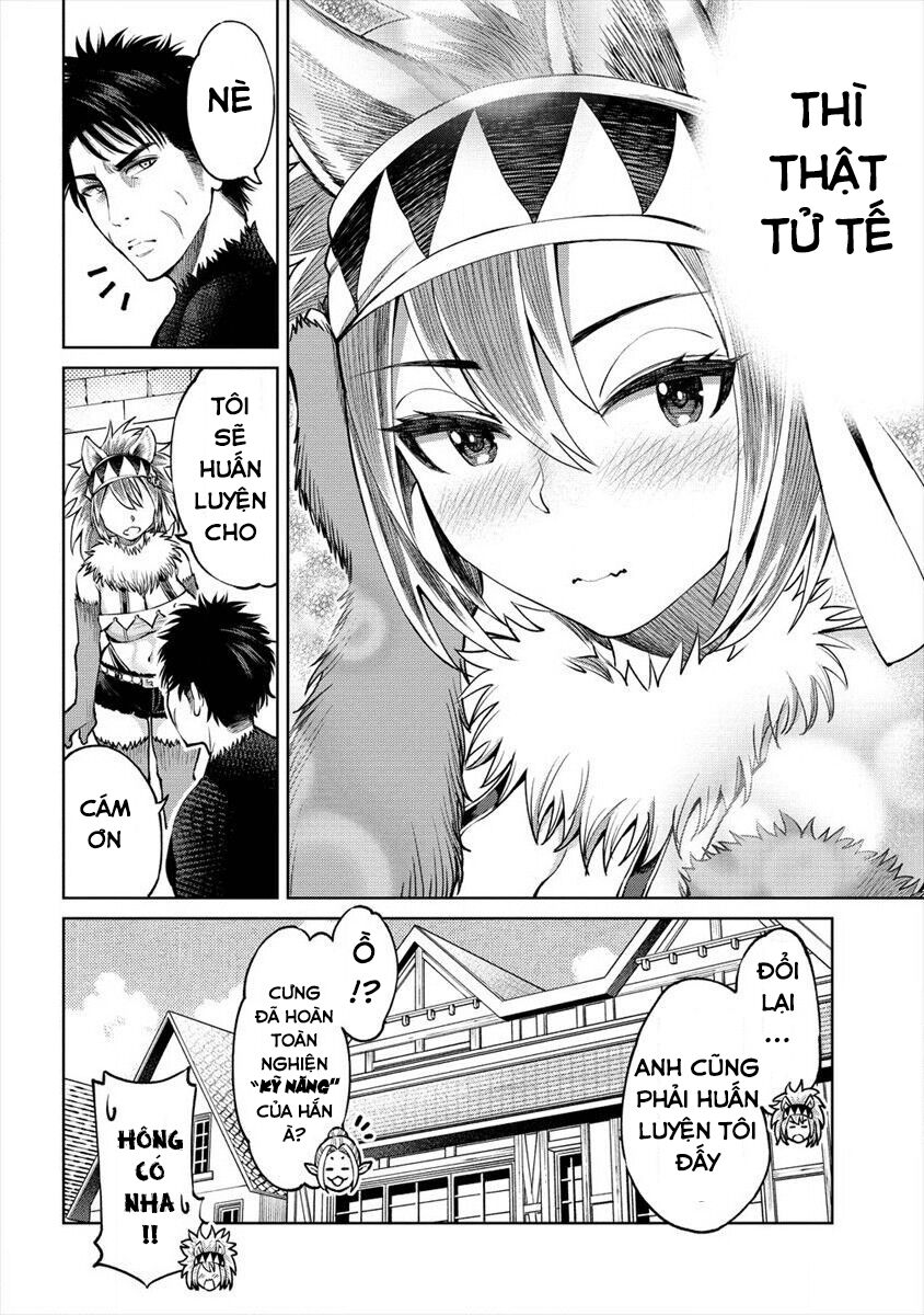 Sekai Ni Hitotsu Dake No R Chapter 4 - Trang 2