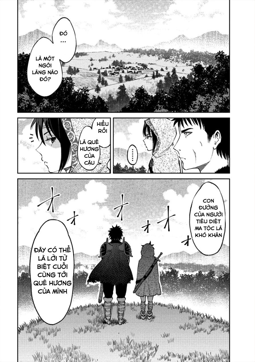 Sekai Ni Hitotsu Dake No R Chapter 3 - Trang 2