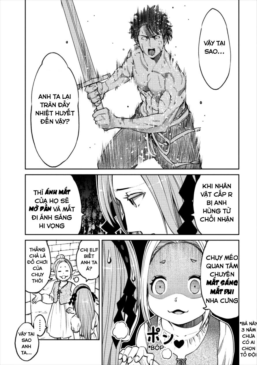 Sekai Ni Hitotsu Dake No R Chapter 2.2 - Trang 2