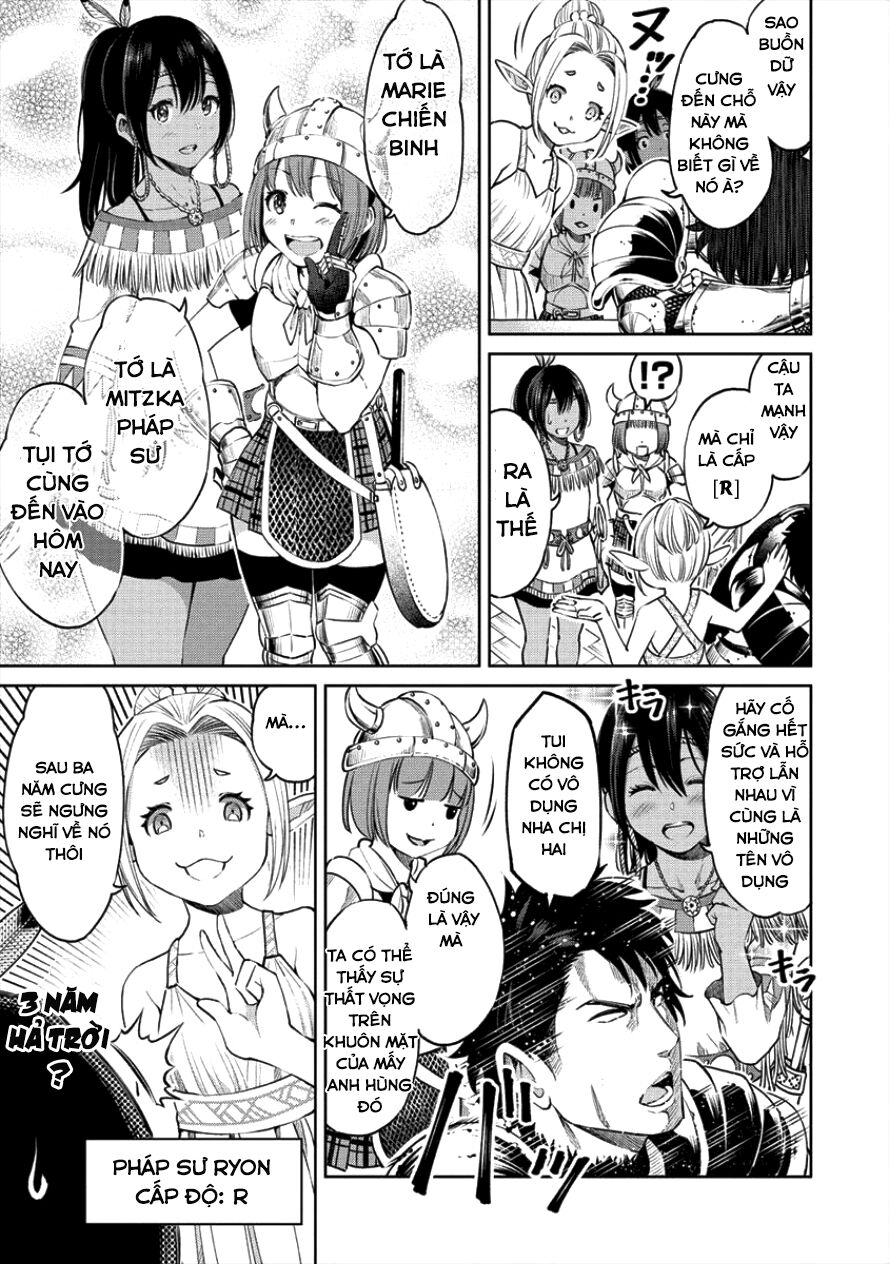 Sekai Ni Hitotsu Dake No R Chapter 2 - Trang 2