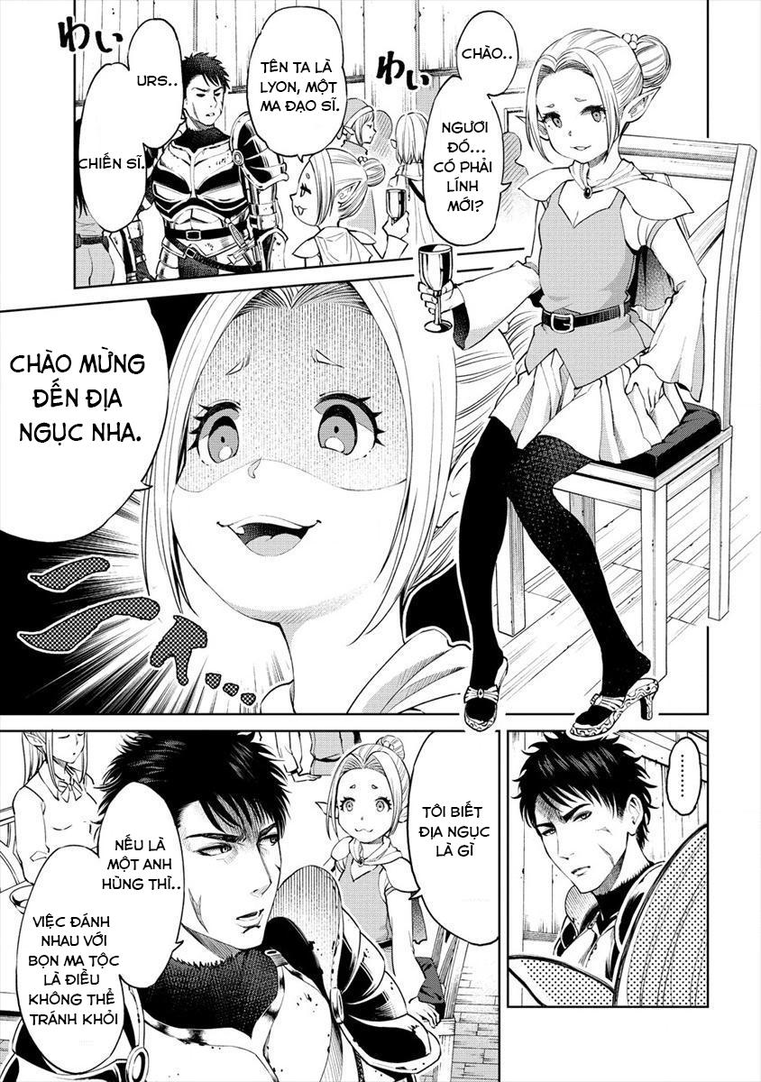 Sekai Ni Hitotsu Dake No R Chapter 1 - Trang 2