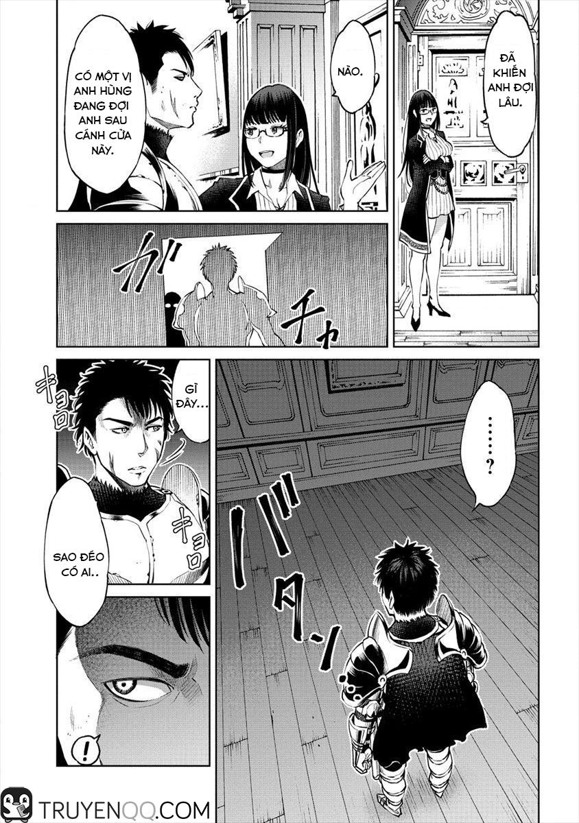 Sekai Ni Hitotsu Dake No R Chapter 1 - Trang 2