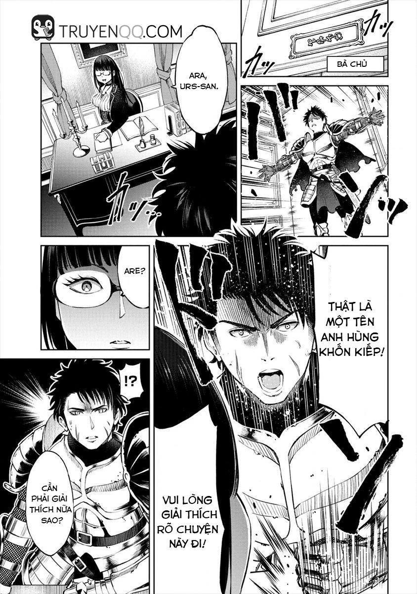 Sekai Ni Hitotsu Dake No R Chapter 1 - Trang 2