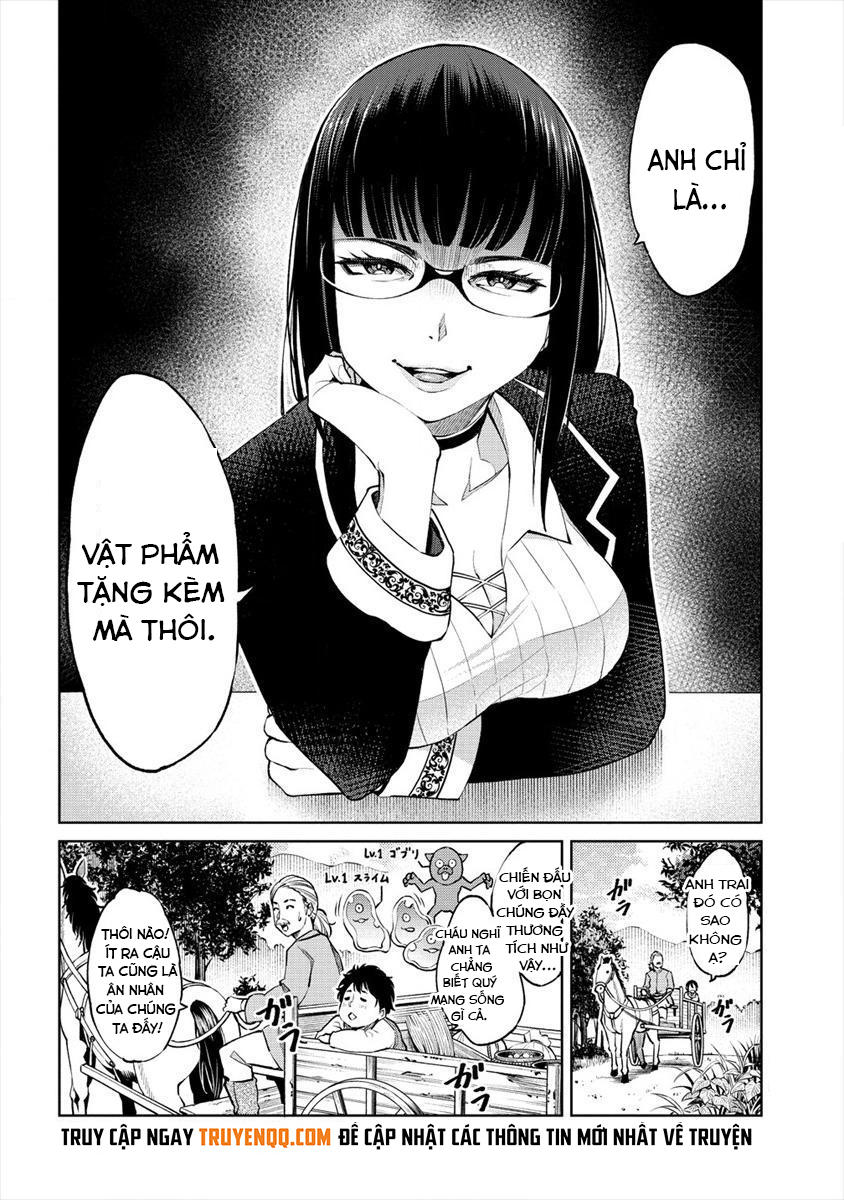 Sekai Ni Hitotsu Dake No R Chapter 1 - Trang 2