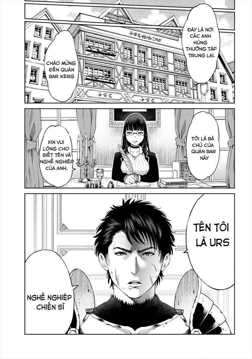 Sekai Ni Hitotsu Dake No R Chapter 1 - Trang 2