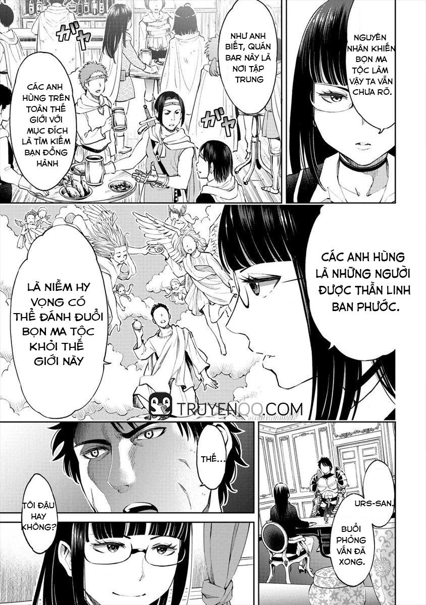 Sekai Ni Hitotsu Dake No R Chapter 1 - Trang 2