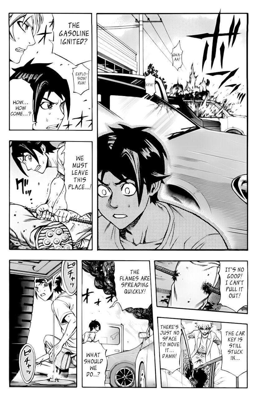 Dr.Duo Chapter 19 - Trang 2