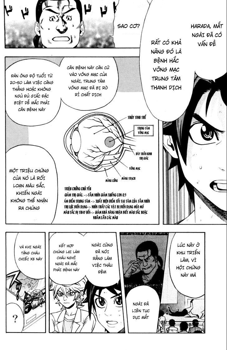 Dr.Duo Chapter 13 - Trang 2