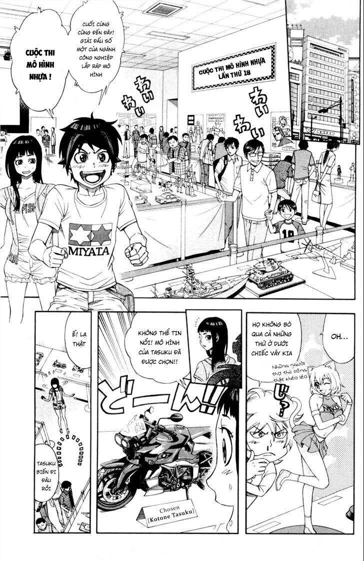 Dr.Duo Chapter 13 - Trang 2