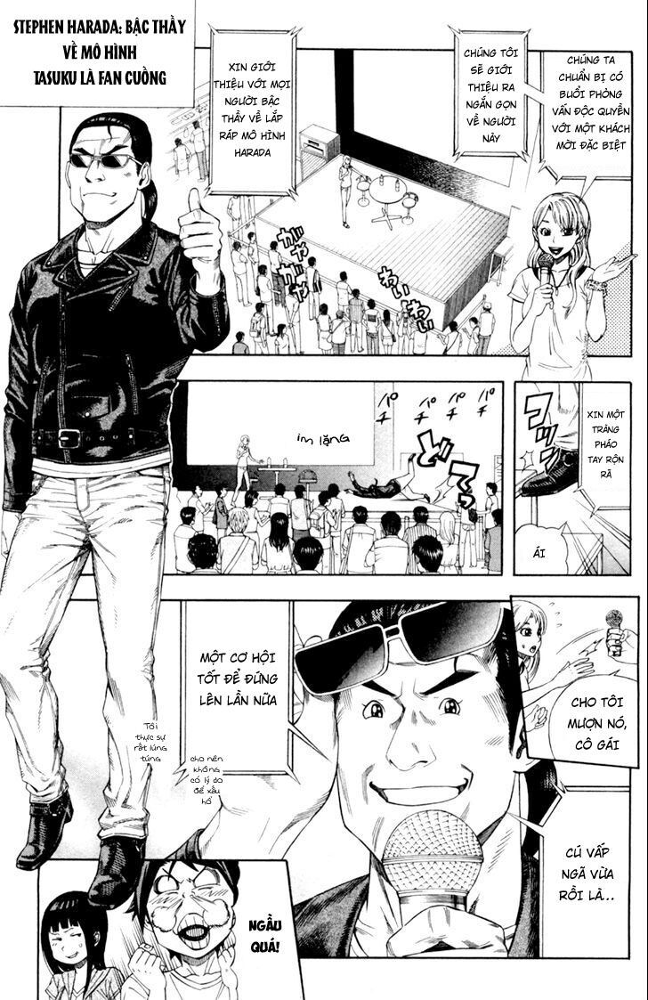 Dr.Duo Chapter 13 - Trang 2