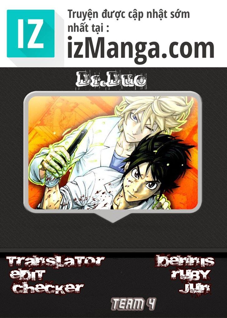 Dr.Duo Chapter 3.5 - Trang 2