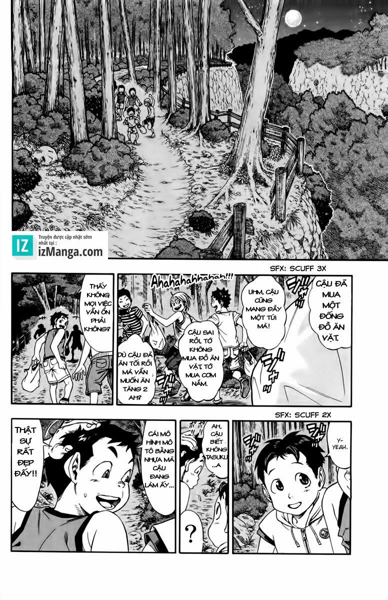 Dr.Duo Chapter 3.5 - Trang 2