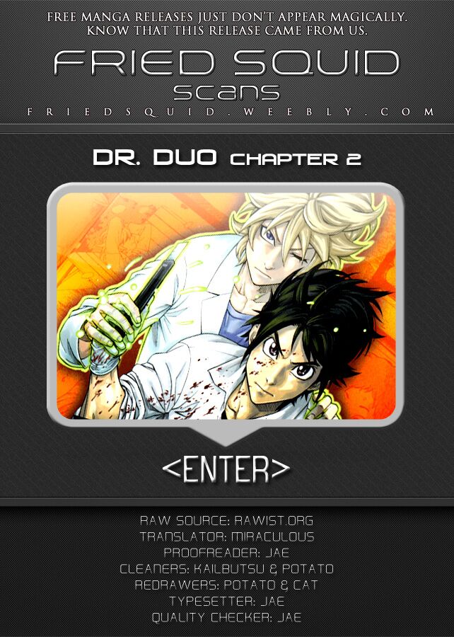 Dr.Duo Chapter 2 - Trang 2