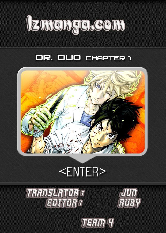 Dr.Duo Chapter 1 - Trang 2