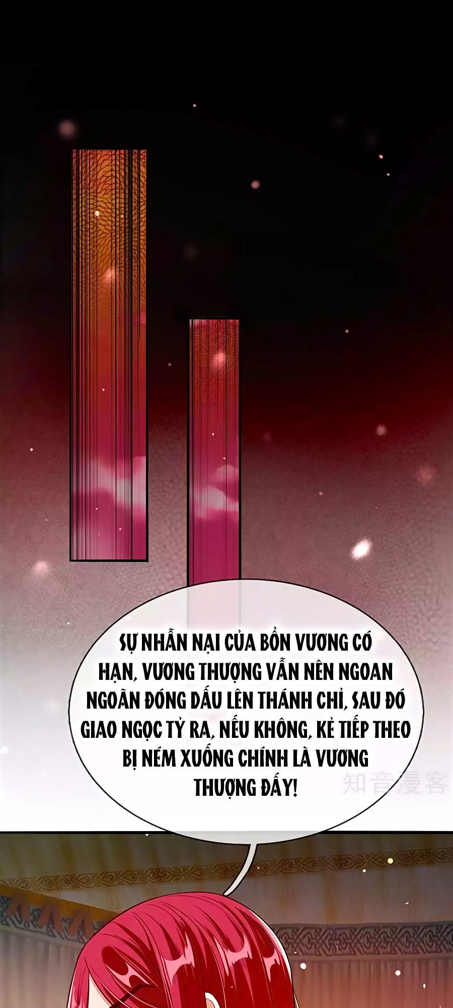 Ôn Nhu Bạo Quân: Nhiếp Chính Vương Gia Quá Hung Mãnh Chapter 28 - Trang 2