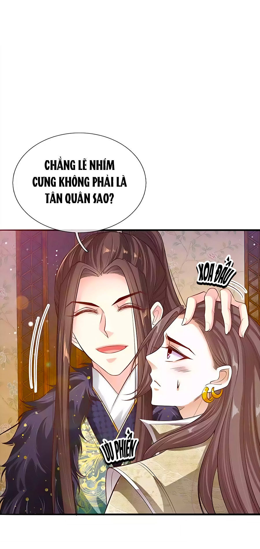 Ôn Nhu Bạo Quân: Nhiếp Chính Vương Gia Quá Hung Mãnh Chapter 26 - Trang 2