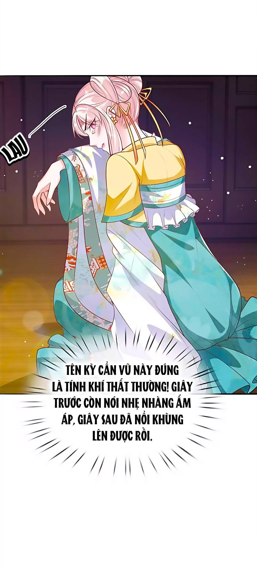 Ôn Nhu Bạo Quân: Nhiếp Chính Vương Gia Quá Hung Mãnh Chapter 23 - Trang 2