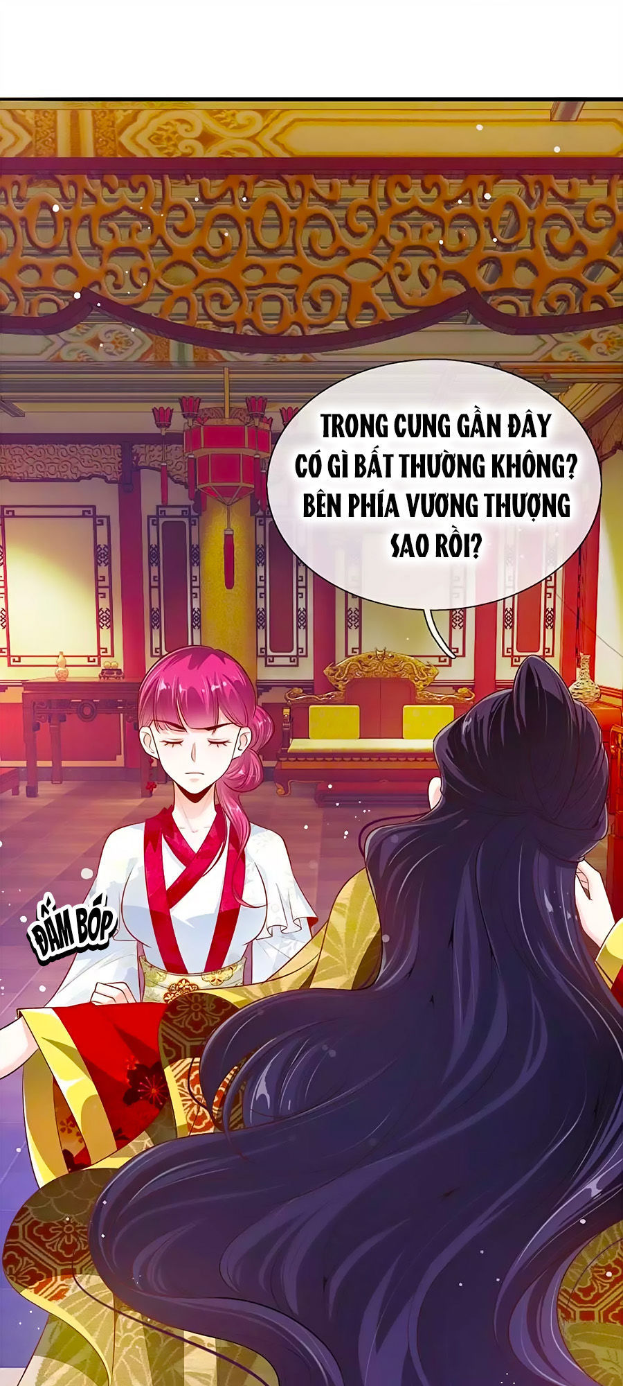 Ôn Nhu Bạo Quân: Nhiếp Chính Vương Gia Quá Hung Mãnh Chapter 16 - Trang 2