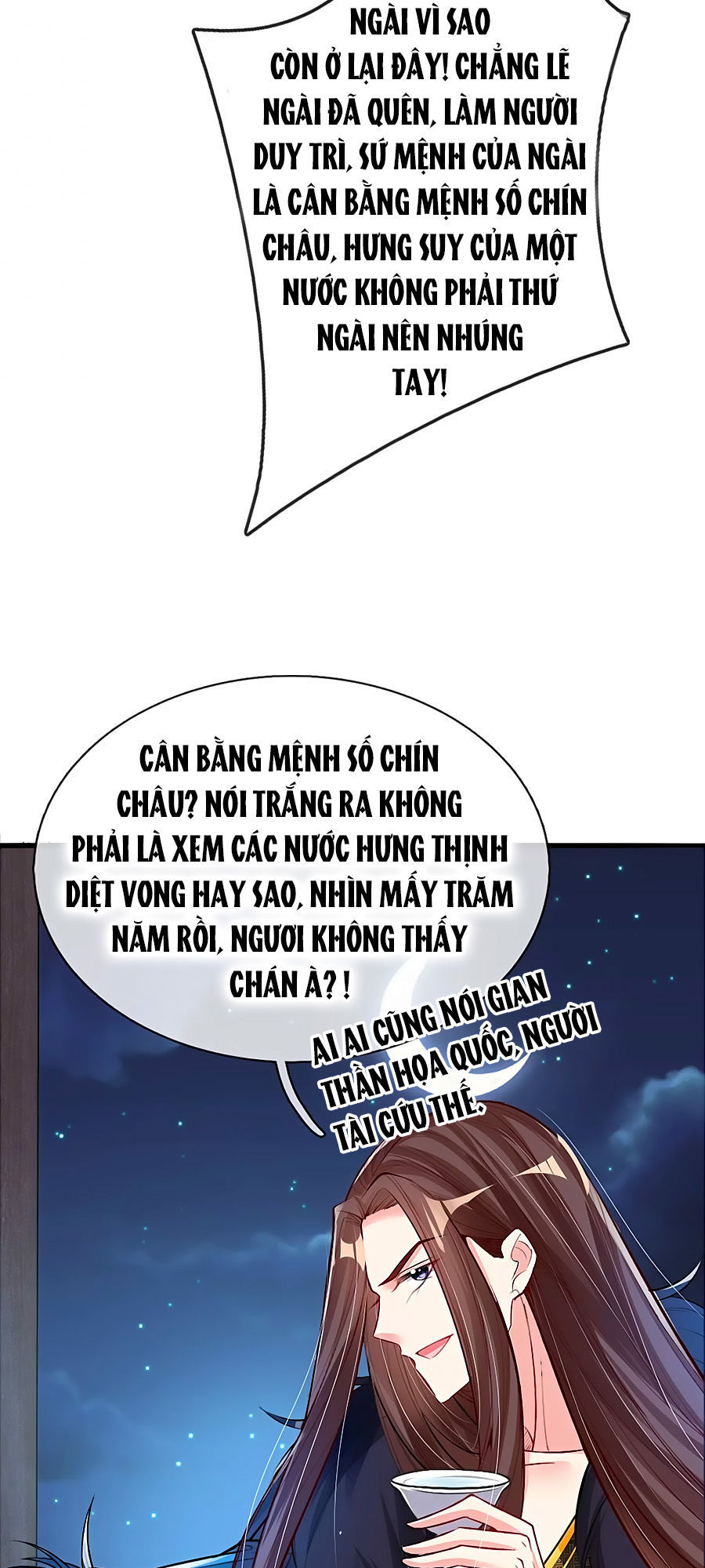 Ôn Nhu Bạo Quân: Nhiếp Chính Vương Gia Quá Hung Mãnh Chapter 15 - Trang 2