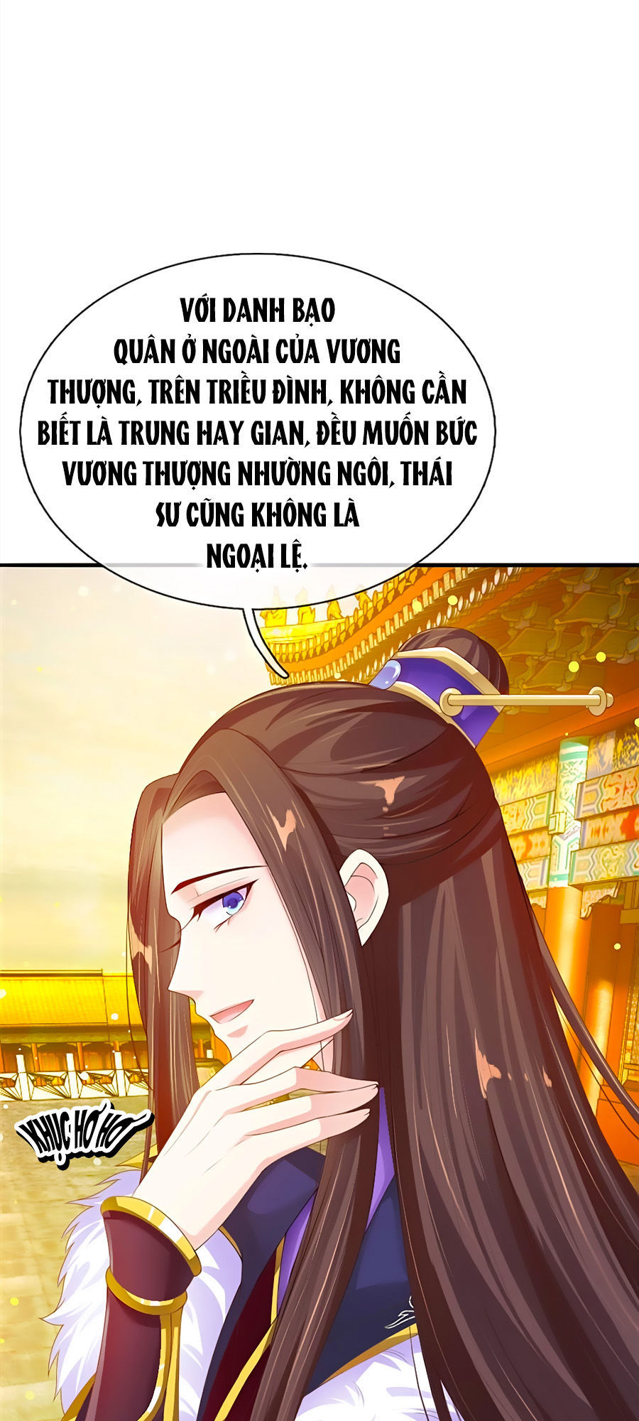 Ôn Nhu Bạo Quân: Nhiếp Chính Vương Gia Quá Hung Mãnh Chapter 13 - Trang 2