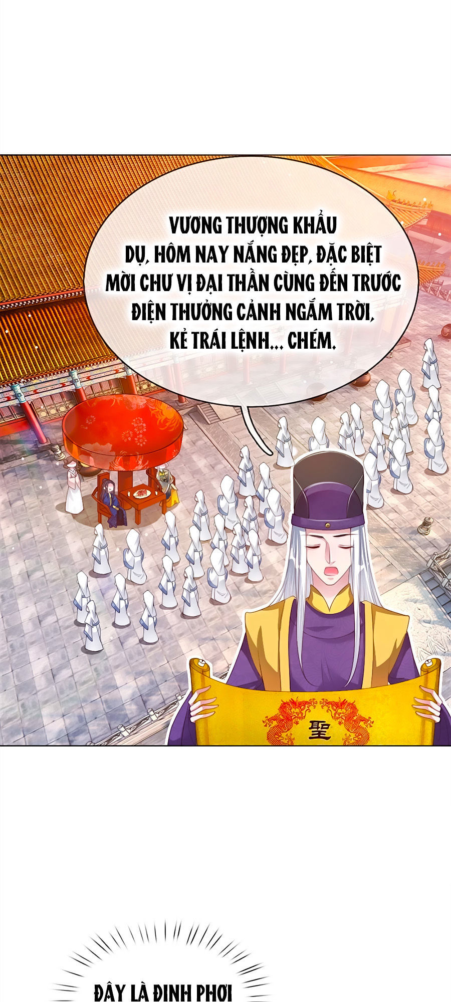 Ôn Nhu Bạo Quân: Nhiếp Chính Vương Gia Quá Hung Mãnh Chapter 12 - Trang 2