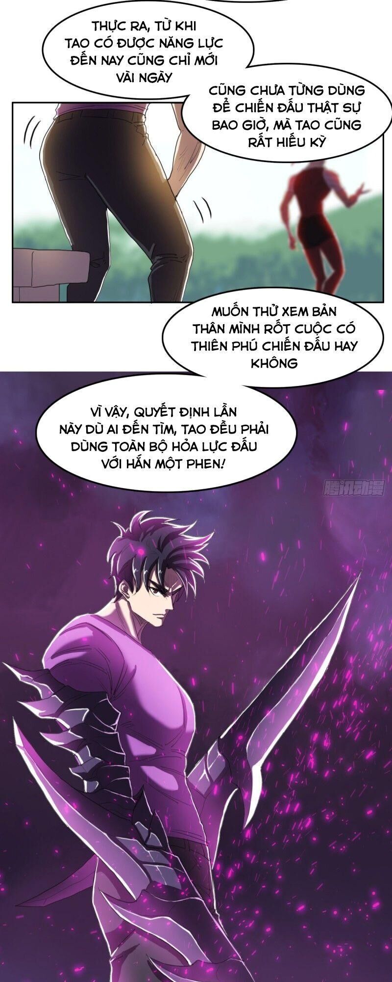 Phụ Hồn Giả Chapter 43 - Trang 2