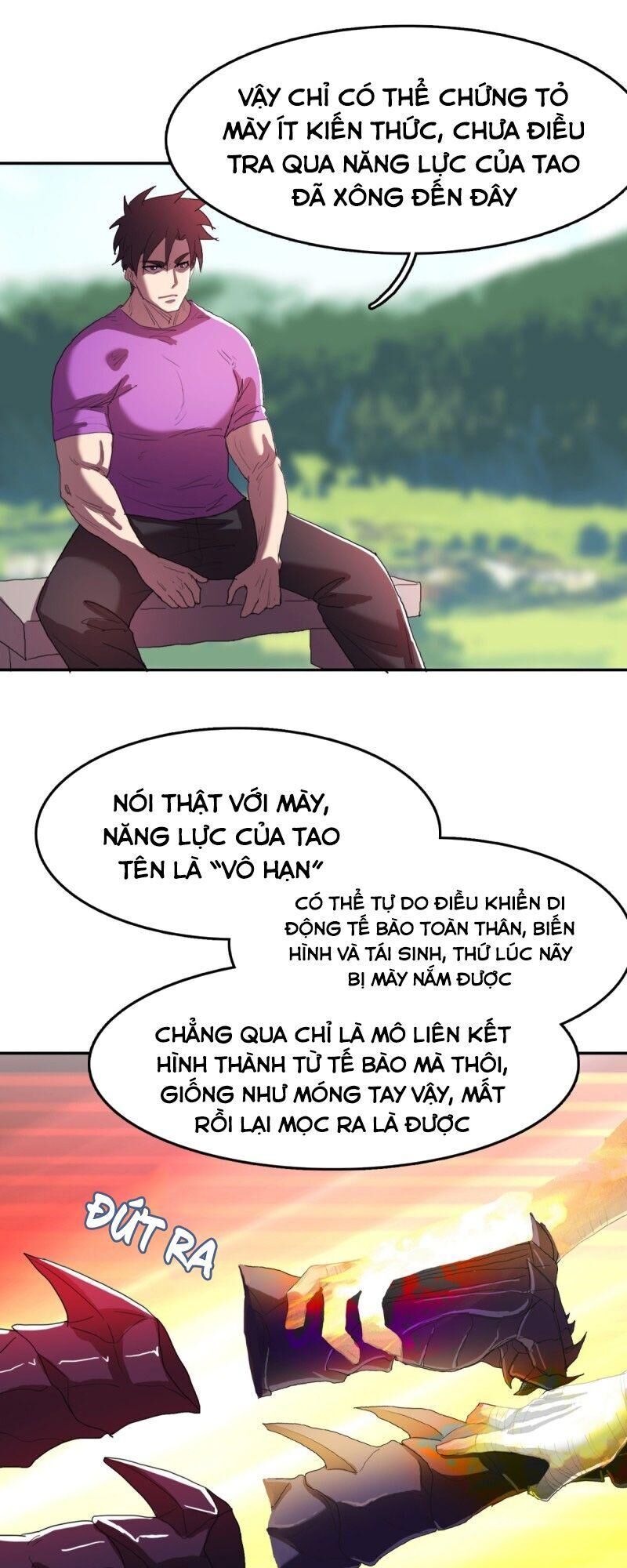 Phụ Hồn Giả Chapter 43 - Trang 2