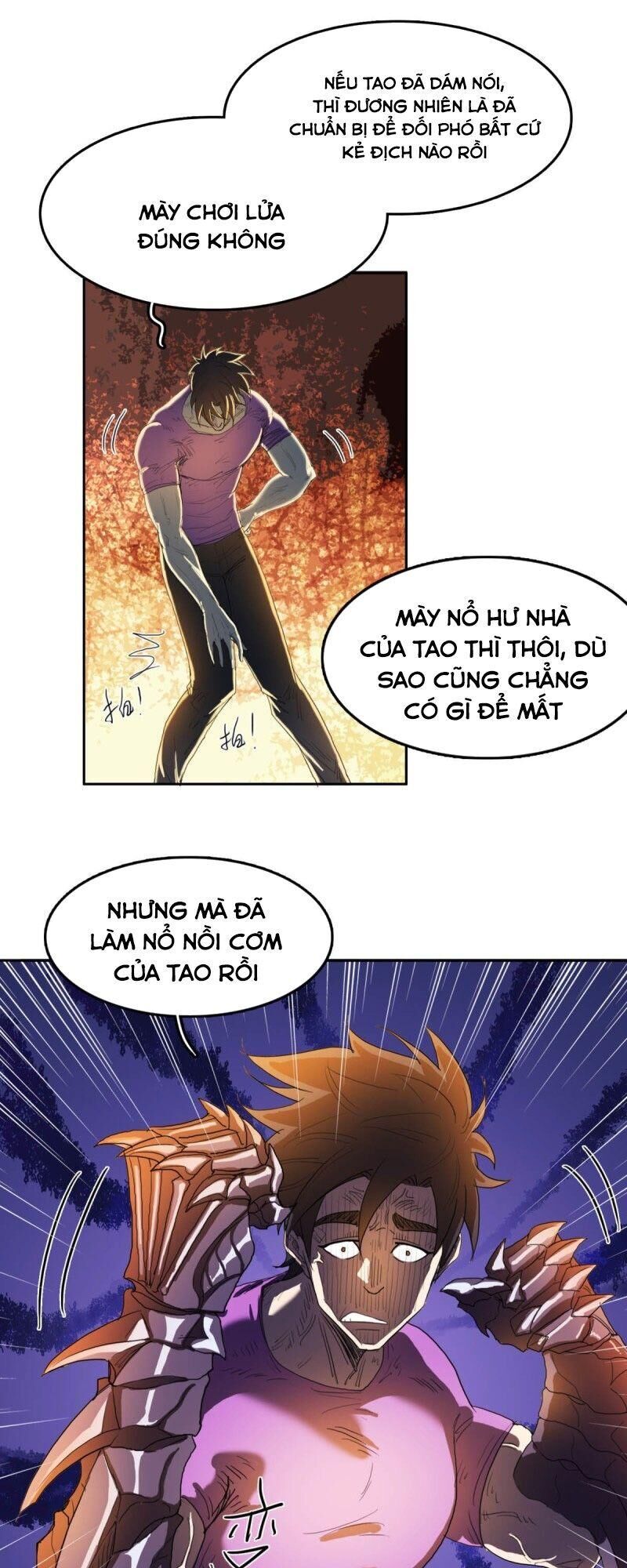 Phụ Hồn Giả Chapter 42 - Trang 2