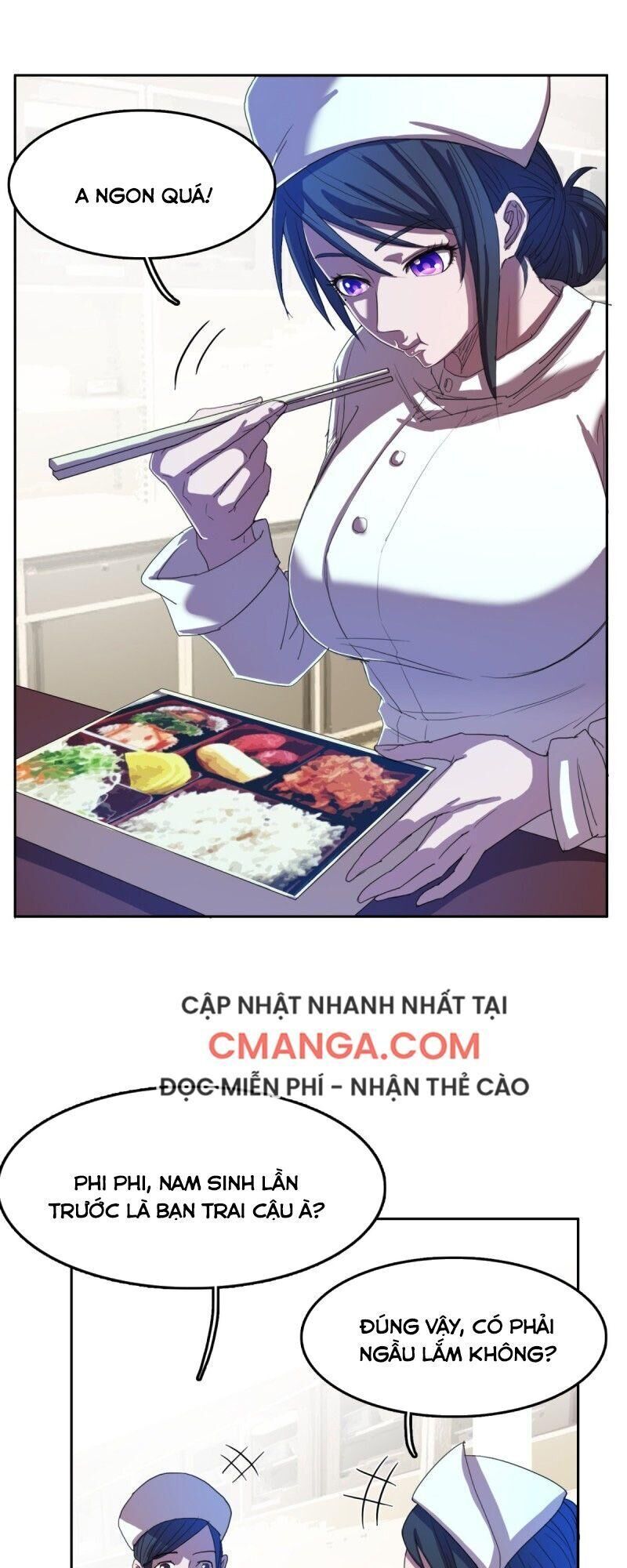 Phụ Hồn Giả Chapter 41 - Trang 2