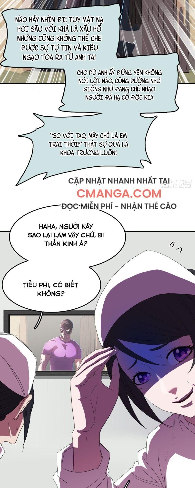 Phụ Hồn Giả Chapter 41 - Trang 2