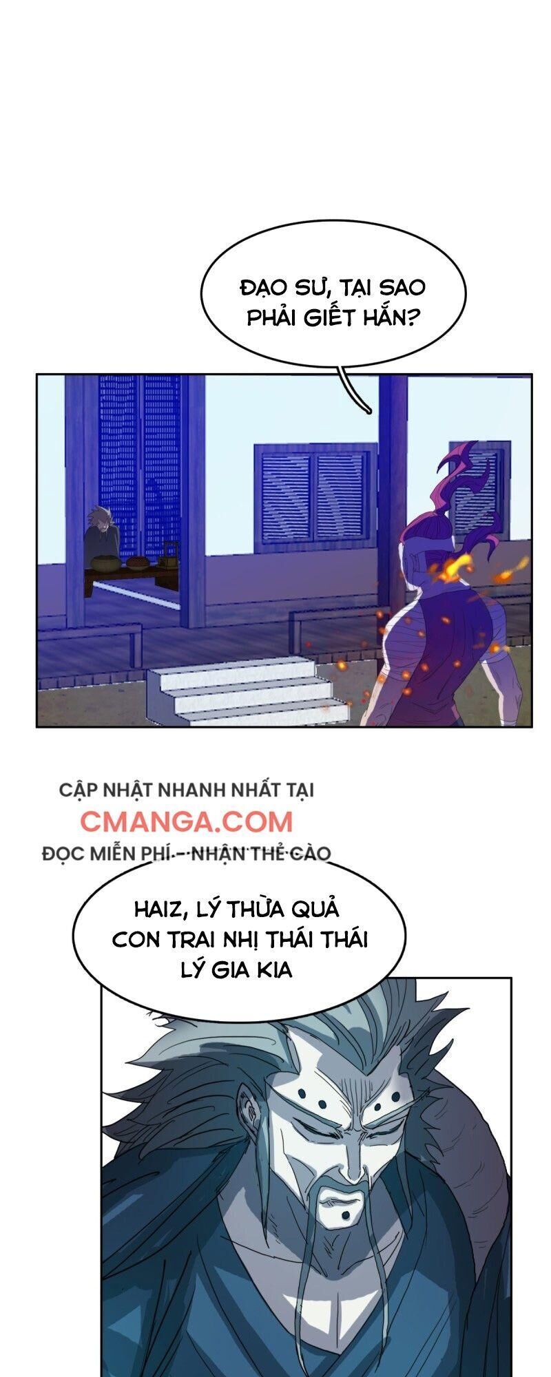 Phụ Hồn Giả Chapter 39 - Trang 2