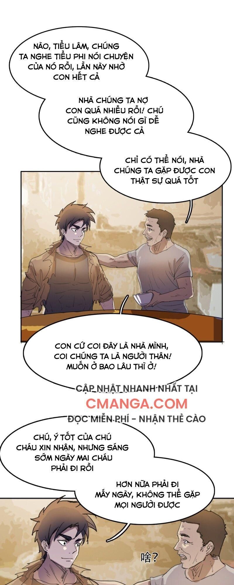 Phụ Hồn Giả Chapter 39 - Trang 2