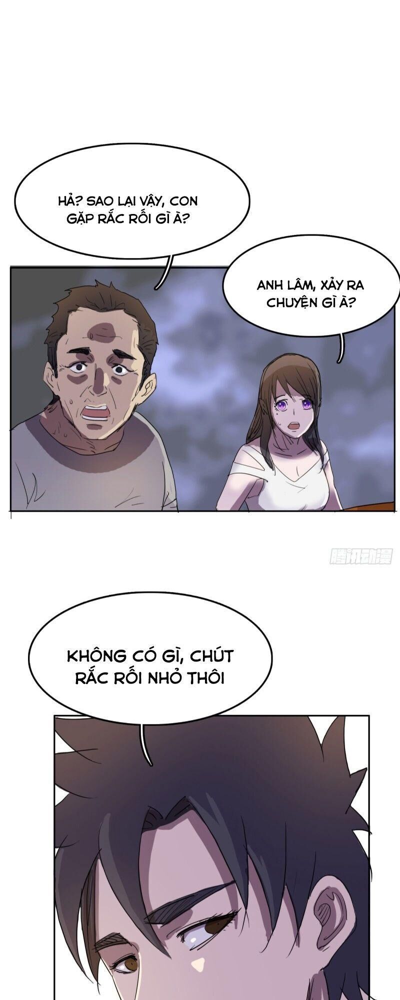 Phụ Hồn Giả Chapter 39 - Trang 2