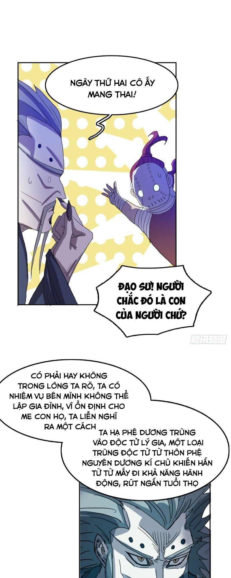 Phụ Hồn Giả Chapter 39 - Trang 2