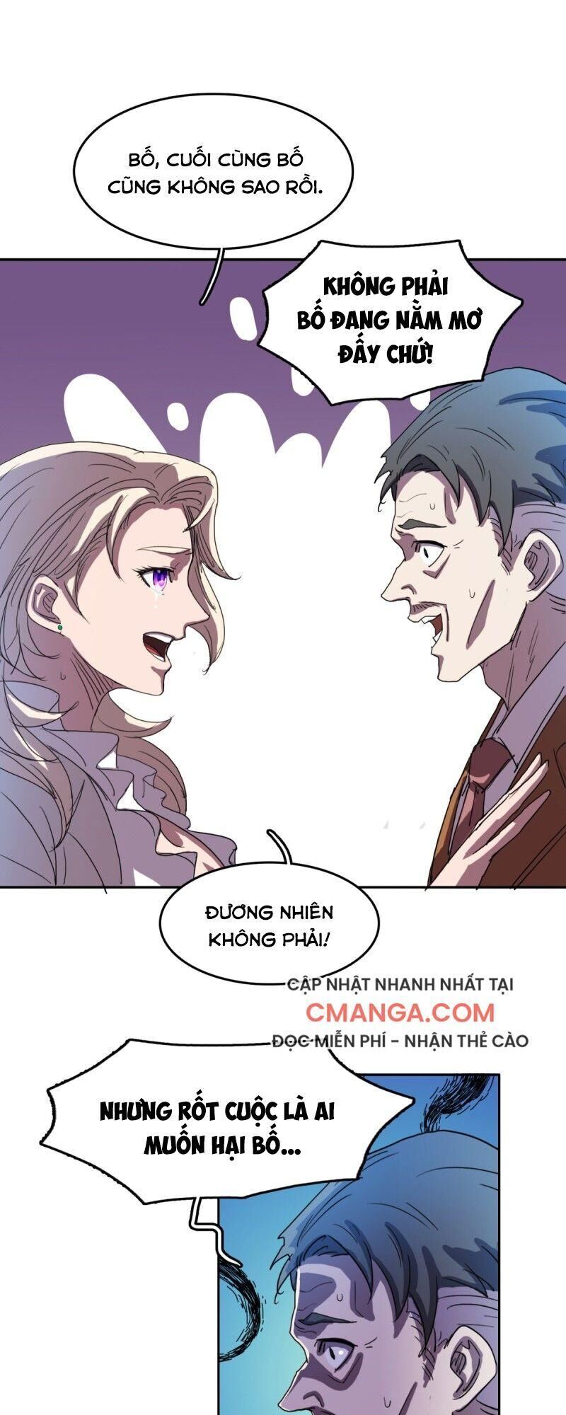 Phụ Hồn Giả Chapter 38 - Trang 2