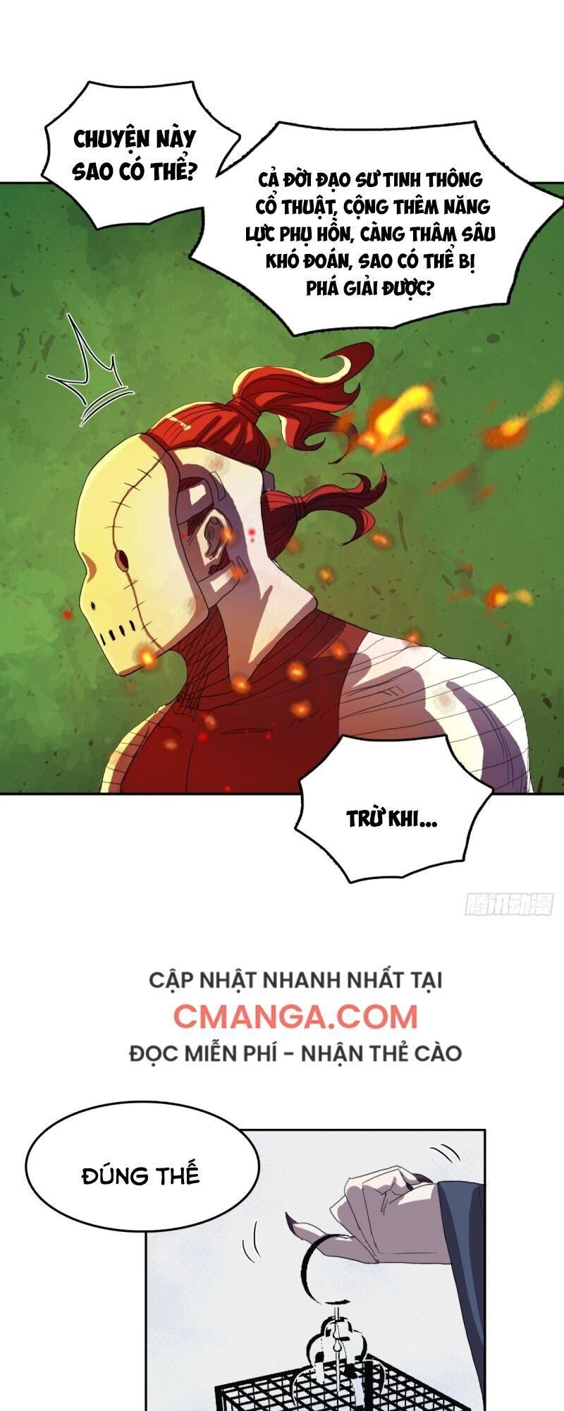 Phụ Hồn Giả Chapter 38 - Trang 2