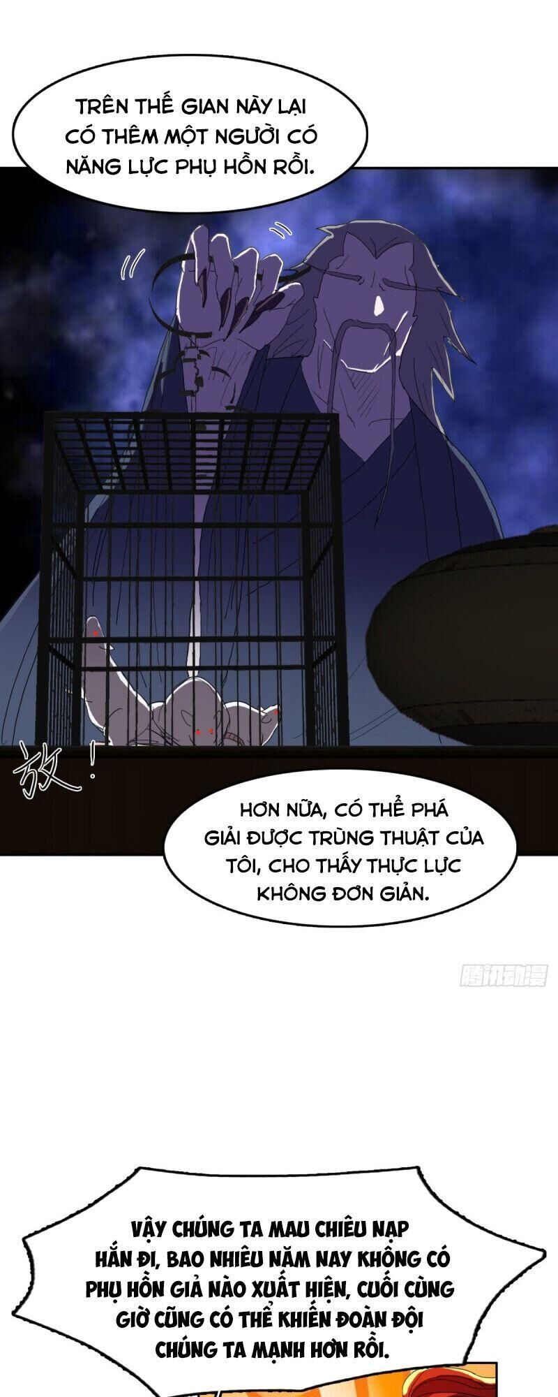 Phụ Hồn Giả Chapter 38 - Trang 2