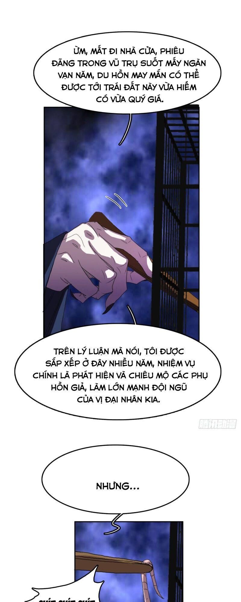 Phụ Hồn Giả Chapter 38 - Trang 2