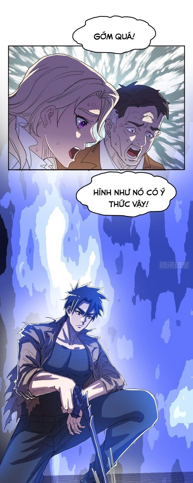 Phụ Hồn Giả Chapter 38 - Trang 2