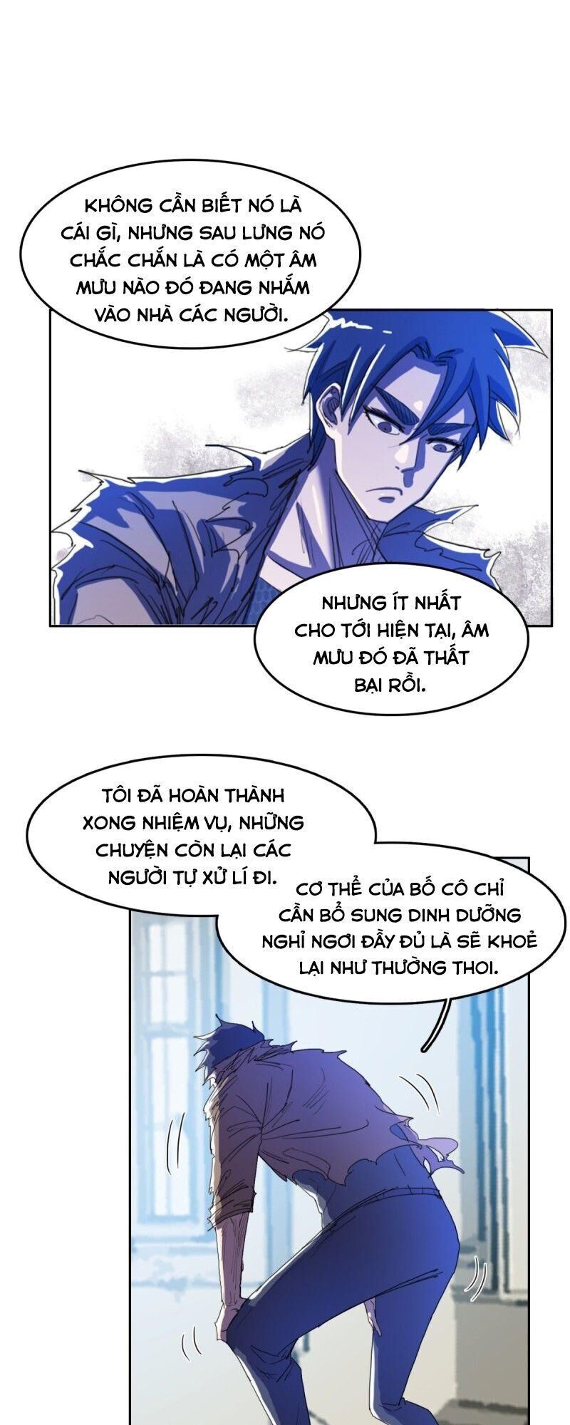 Phụ Hồn Giả Chapter 38 - Trang 2