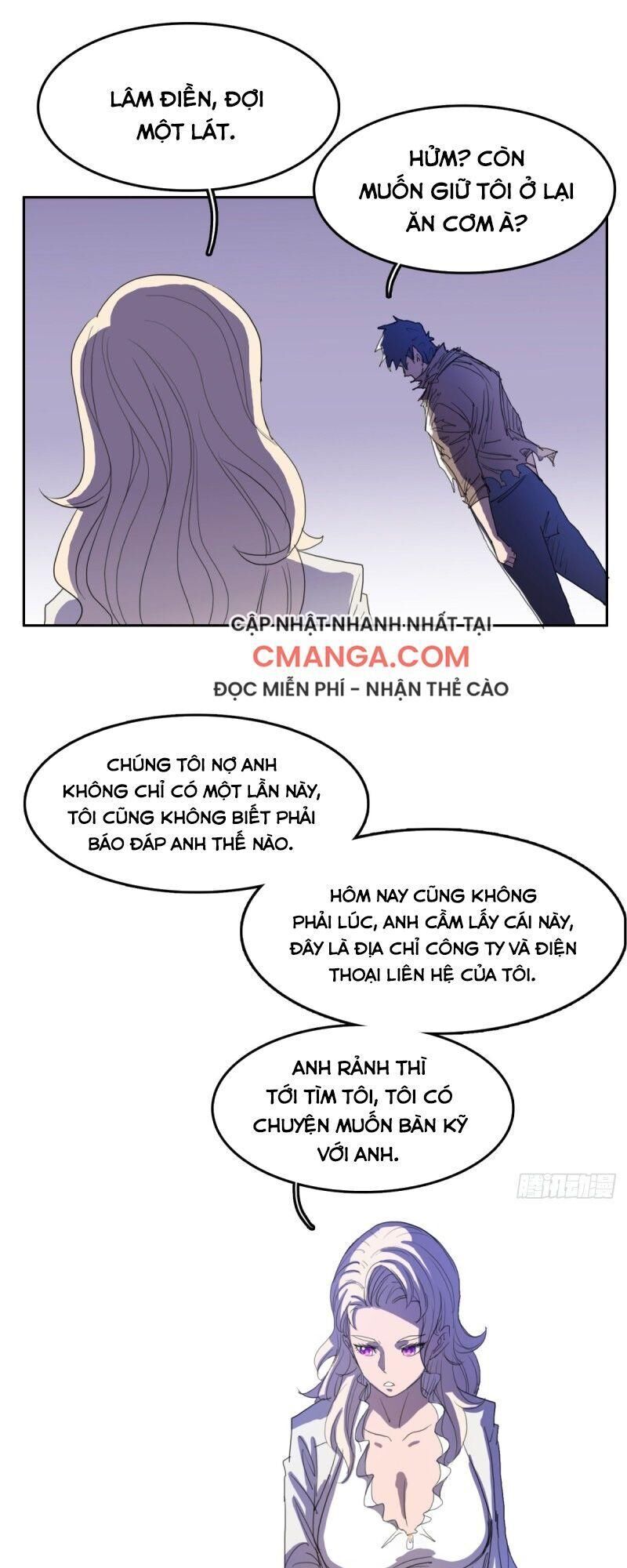 Phụ Hồn Giả Chapter 38 - Trang 2