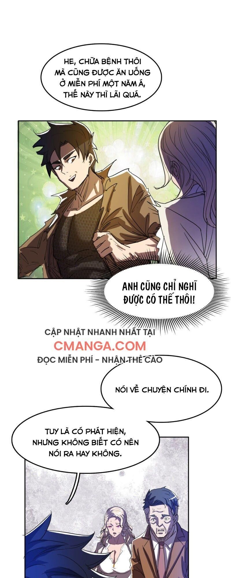 Phụ Hồn Giả Chapter 37 - Trang 2