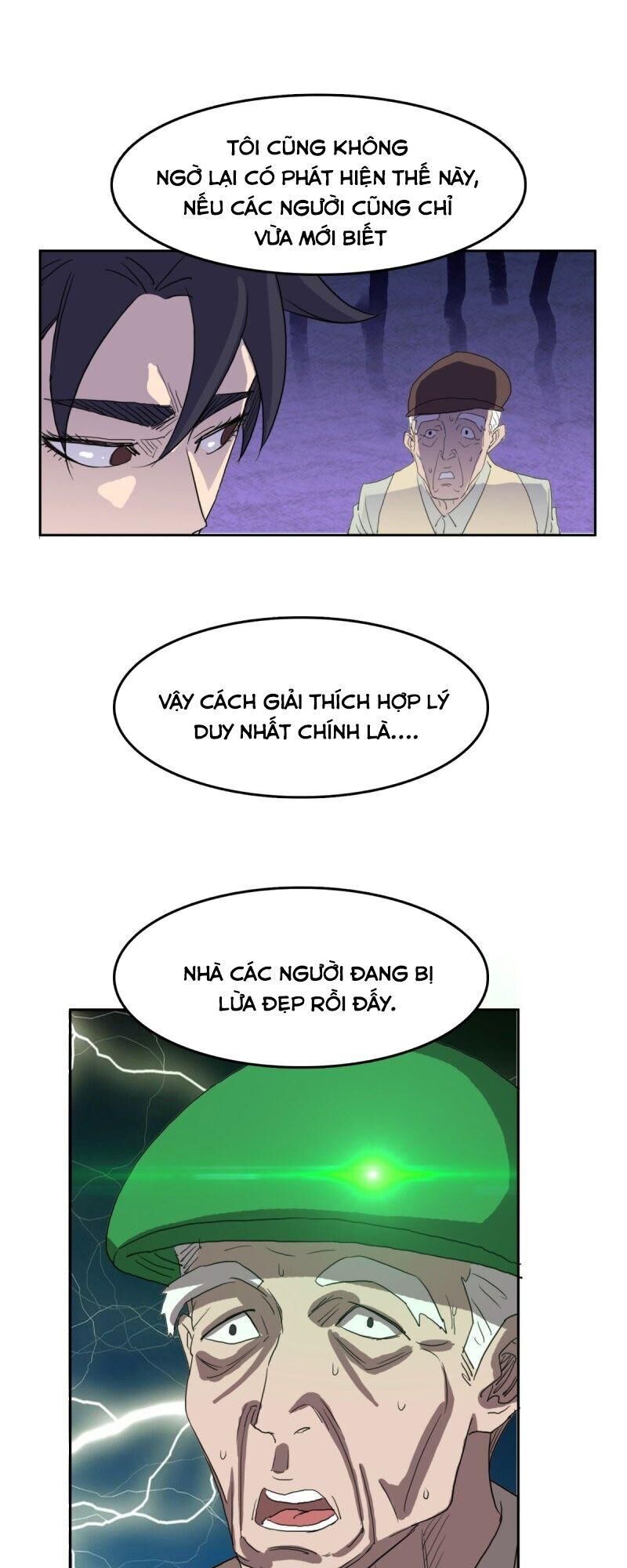 Phụ Hồn Giả Chapter 37 - Trang 2